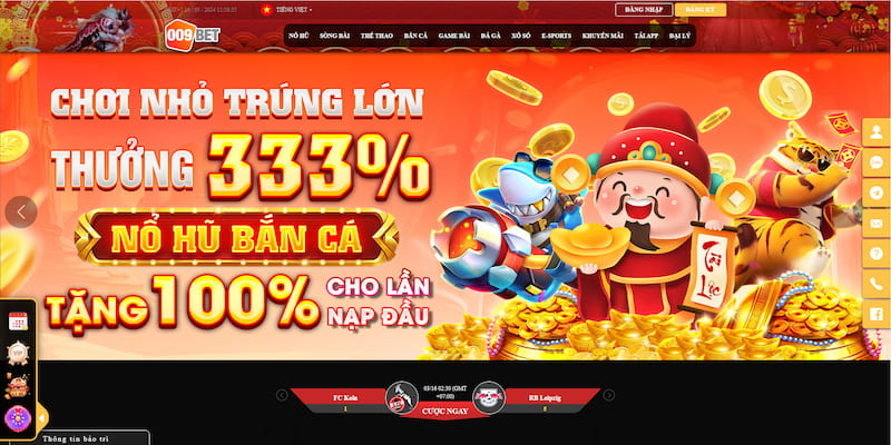 009bet nhà cái hàng đầu Việt Nam