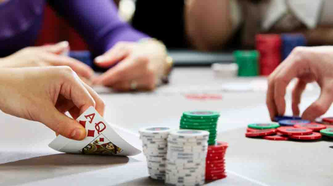 Thứ tự xếp hạng hand trong Poker